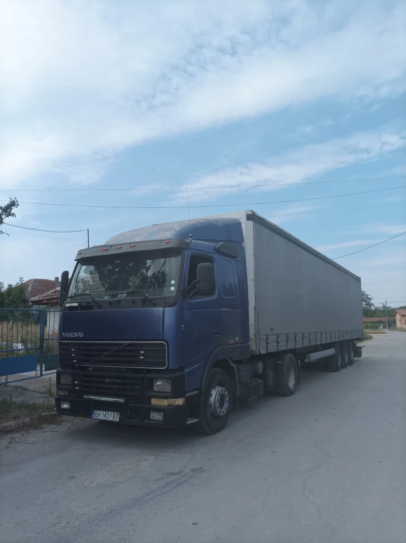 Volvo Fh 12, снимка 4 - Камиони - 47487746