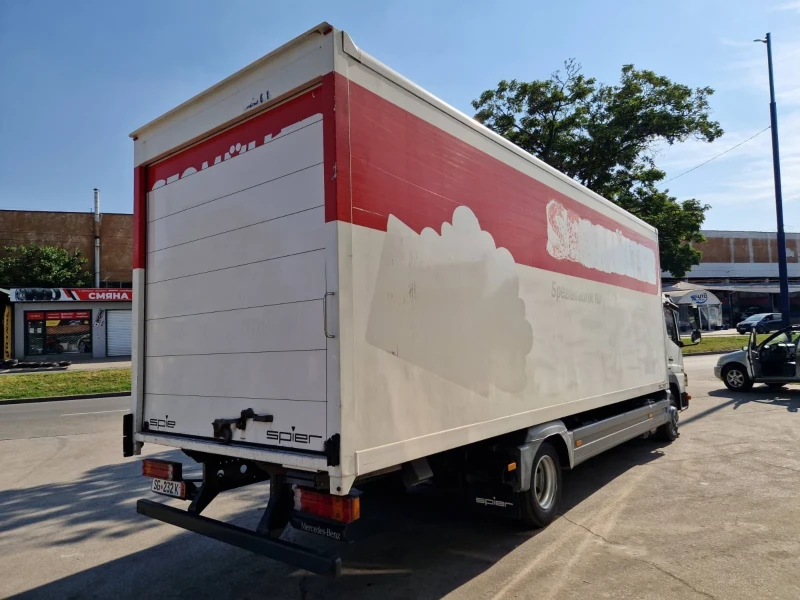 Mercedes-Benz Atego 816/ EURO 5B , снимка 4 - Камиони - 50586296