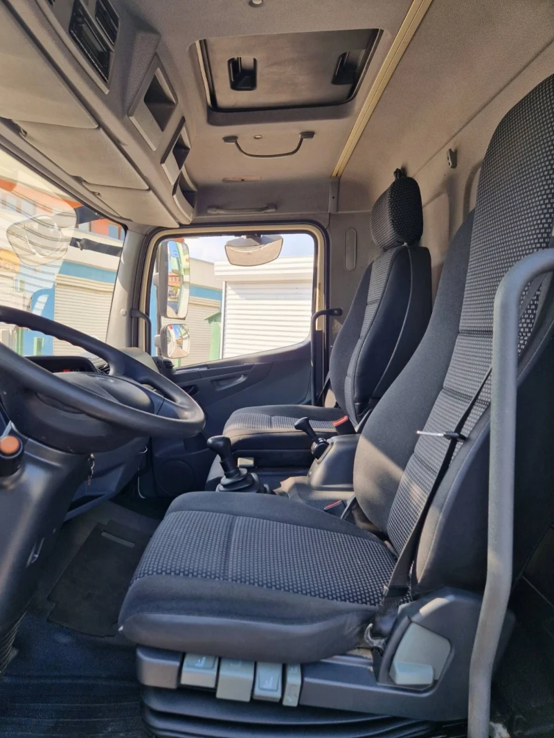 Mercedes-Benz Atego 816/ EURO 5B , снимка 11 - Камиони - 50586296