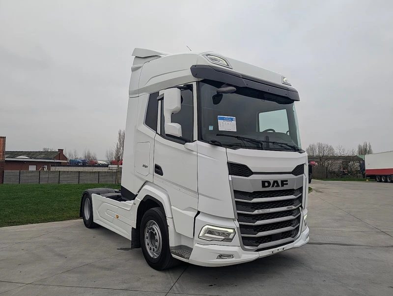 Daf XF 480 NGD, снимка 3 - Камиони - 52667850
