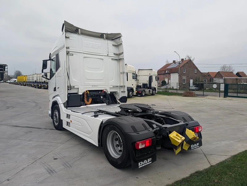 Daf XF 480 NGD, снимка 5 - Камиони - 52667850