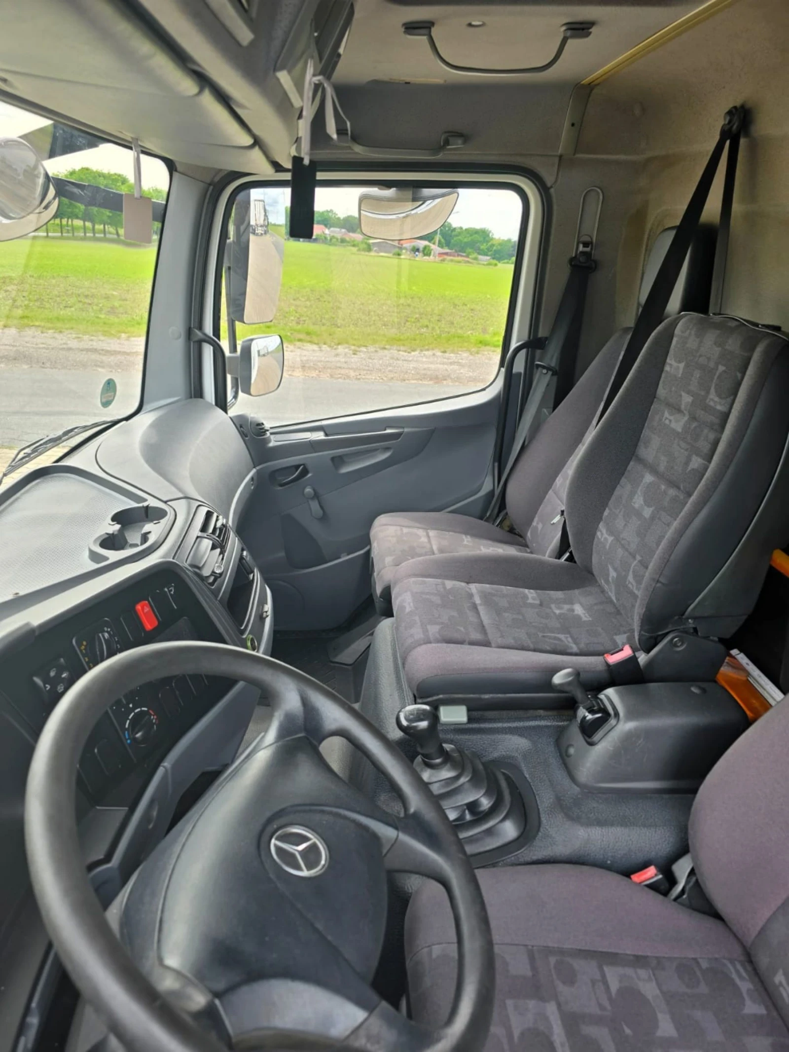 Mercedes-Benz Atego 816 - изображение 9