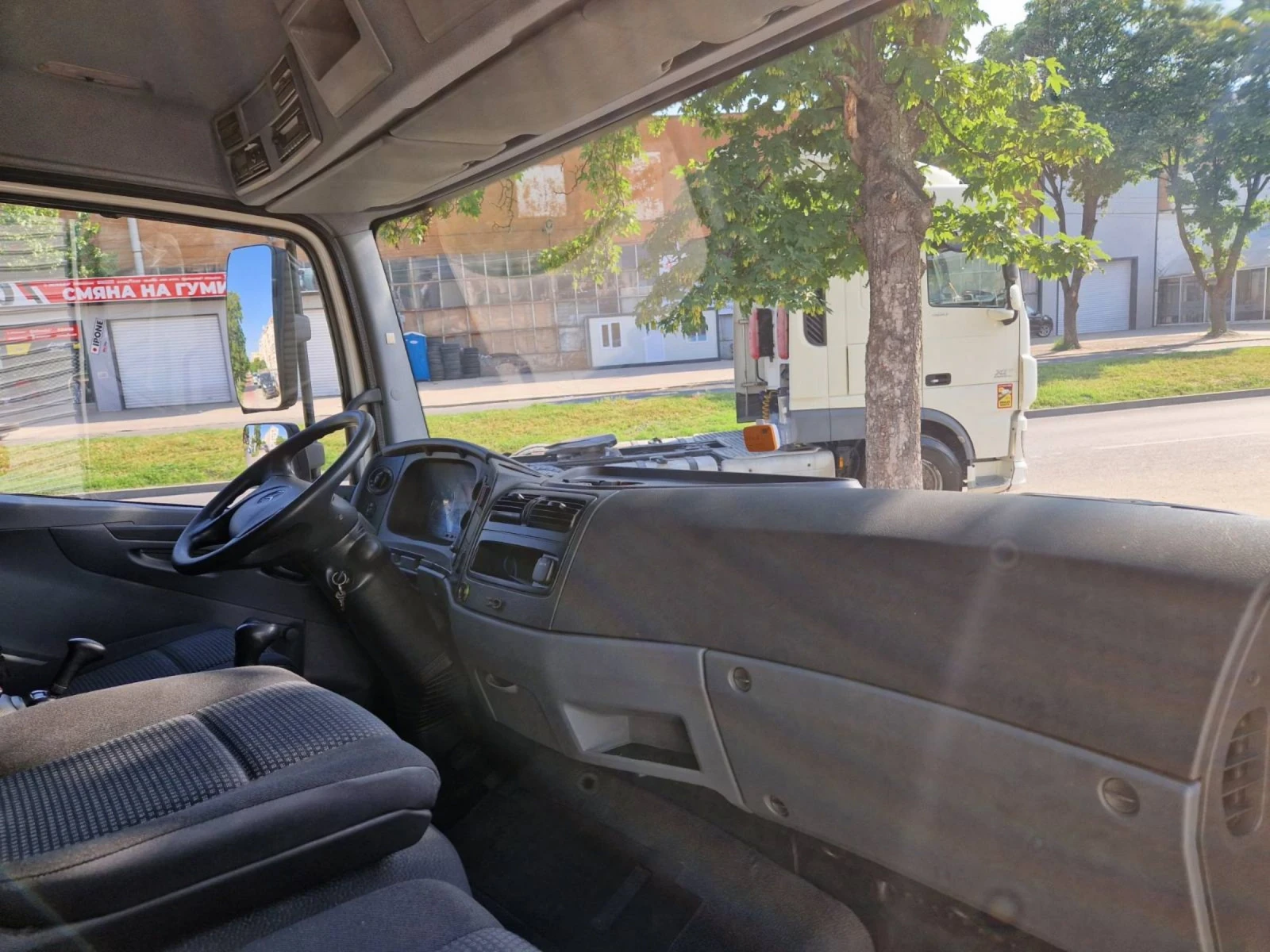 Mercedes-Benz Atego 816/ EURO 5B  | Mobile.bg   14