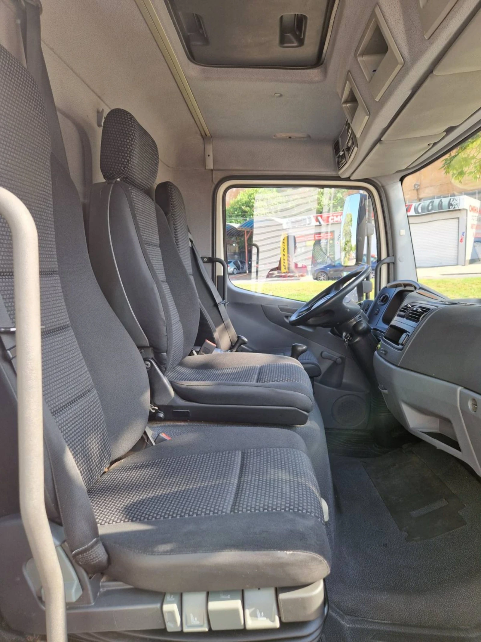 Mercedes-Benz Atego 816/ EURO 5B  | Mobile.bg   13