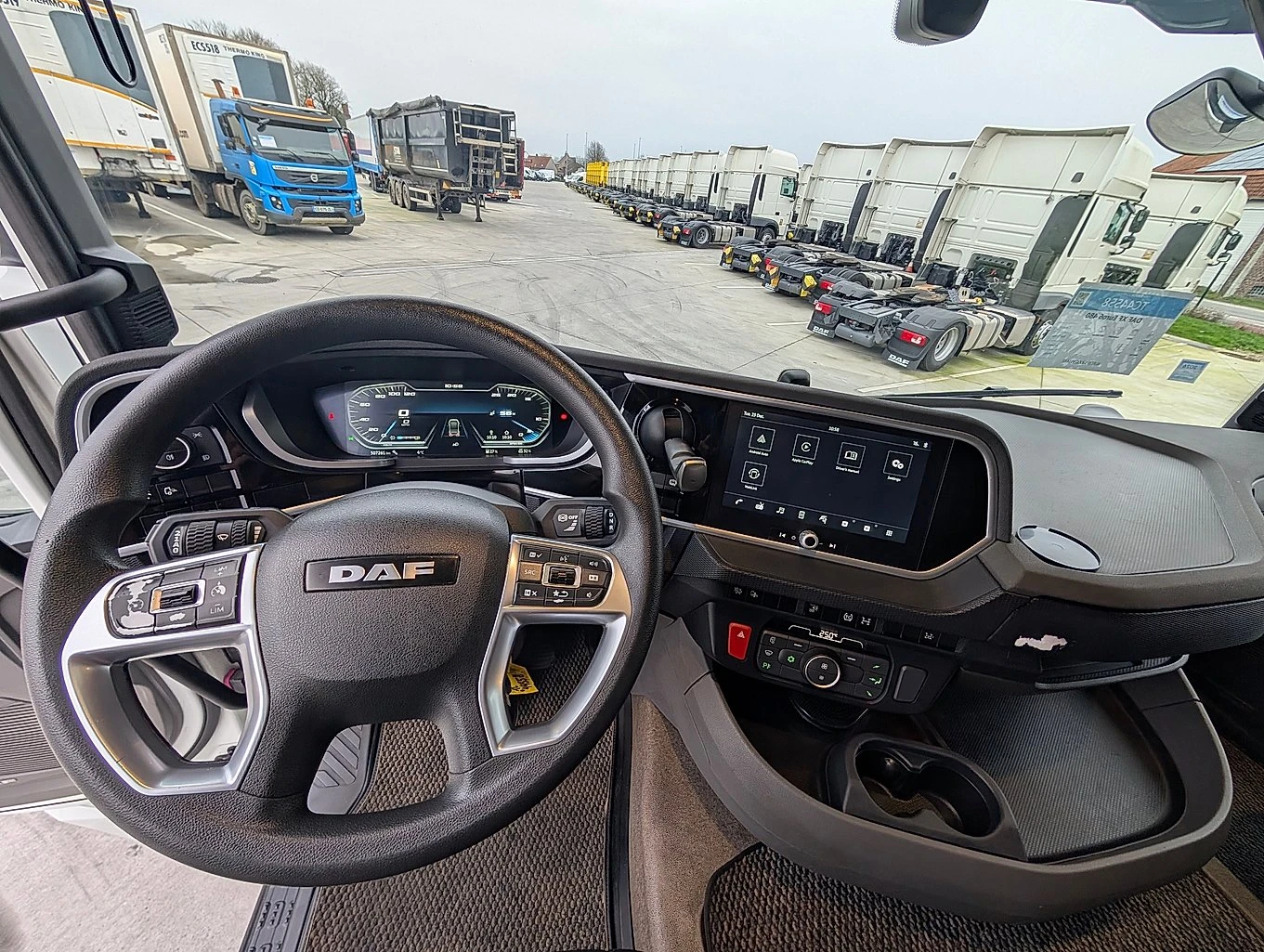 Daf XF 480 NGD | Mobile.bg � ����������� 12