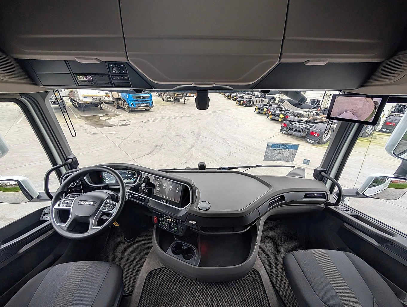 Daf XF 480 NGD | Mobile.bg � ����������� 11