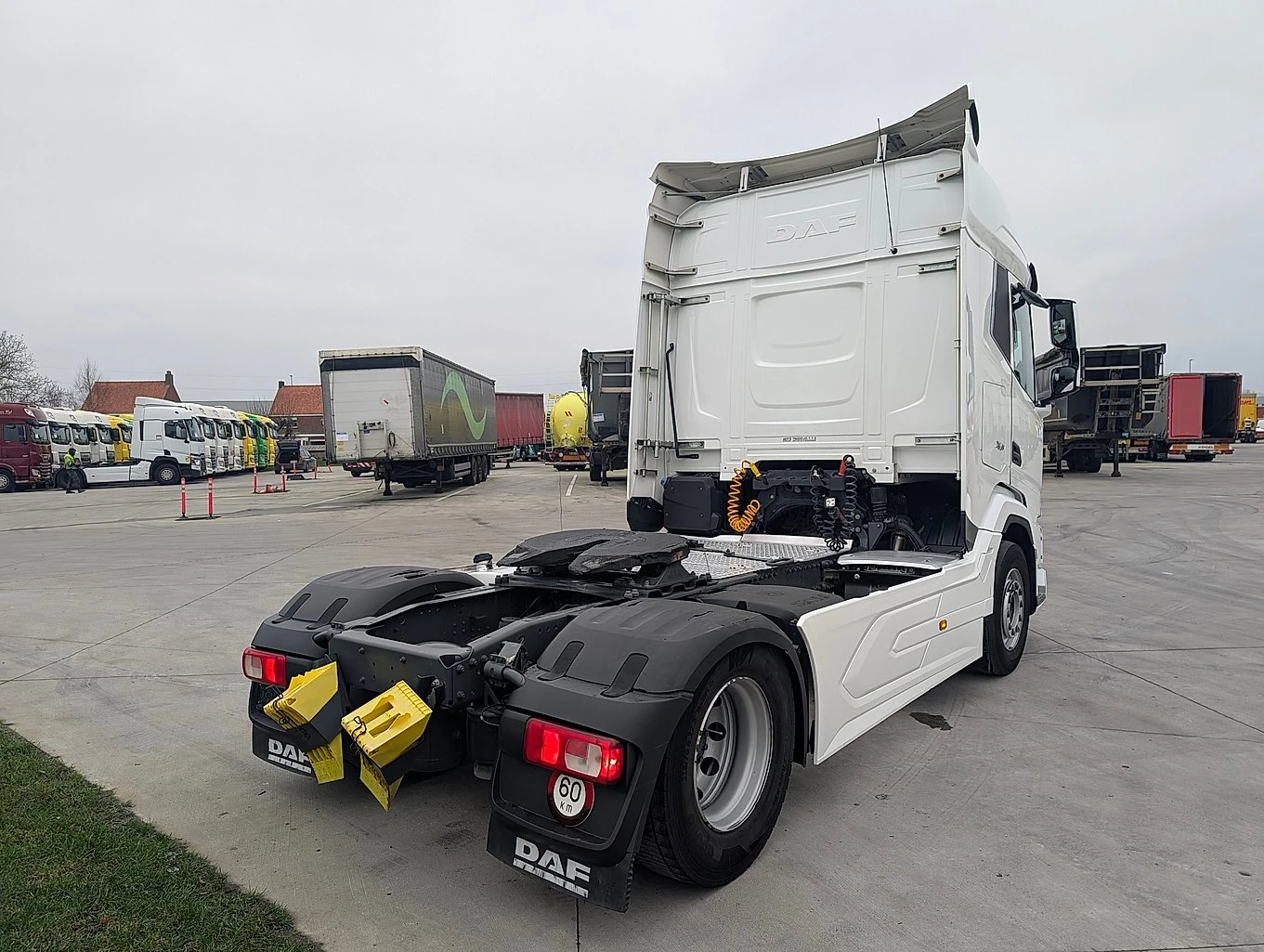 Daf XF 480 NGD | Mobile.bg � ����������� 7