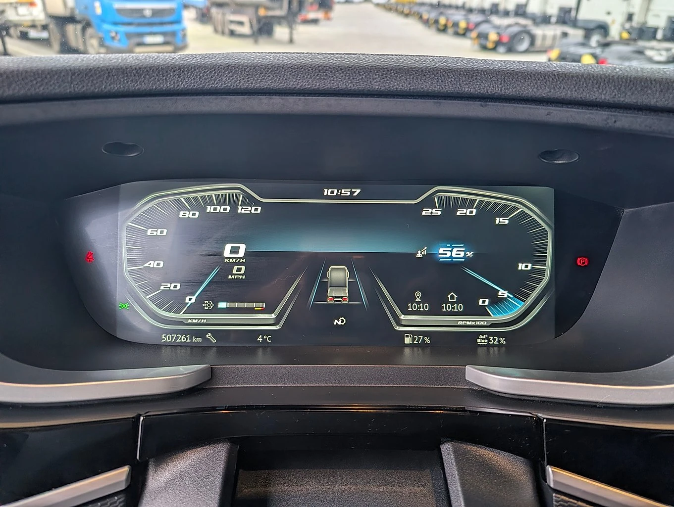 Daf XF 480 NGD | Mobile.bg � ����������� 13