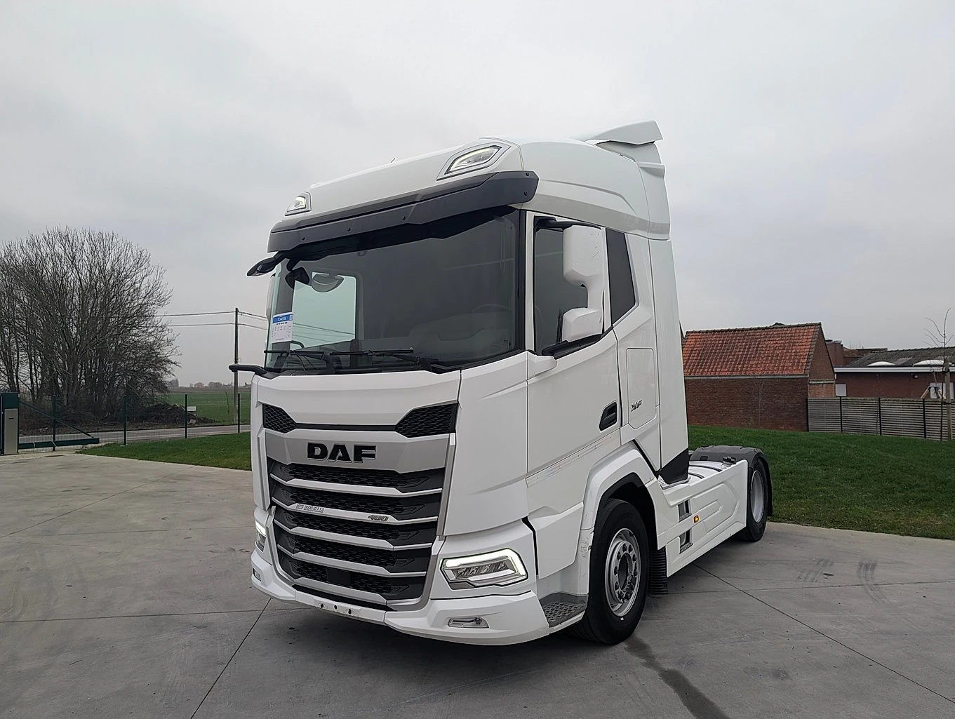 Daf XF 480 NGD | Mobile.bg � ����������� 1