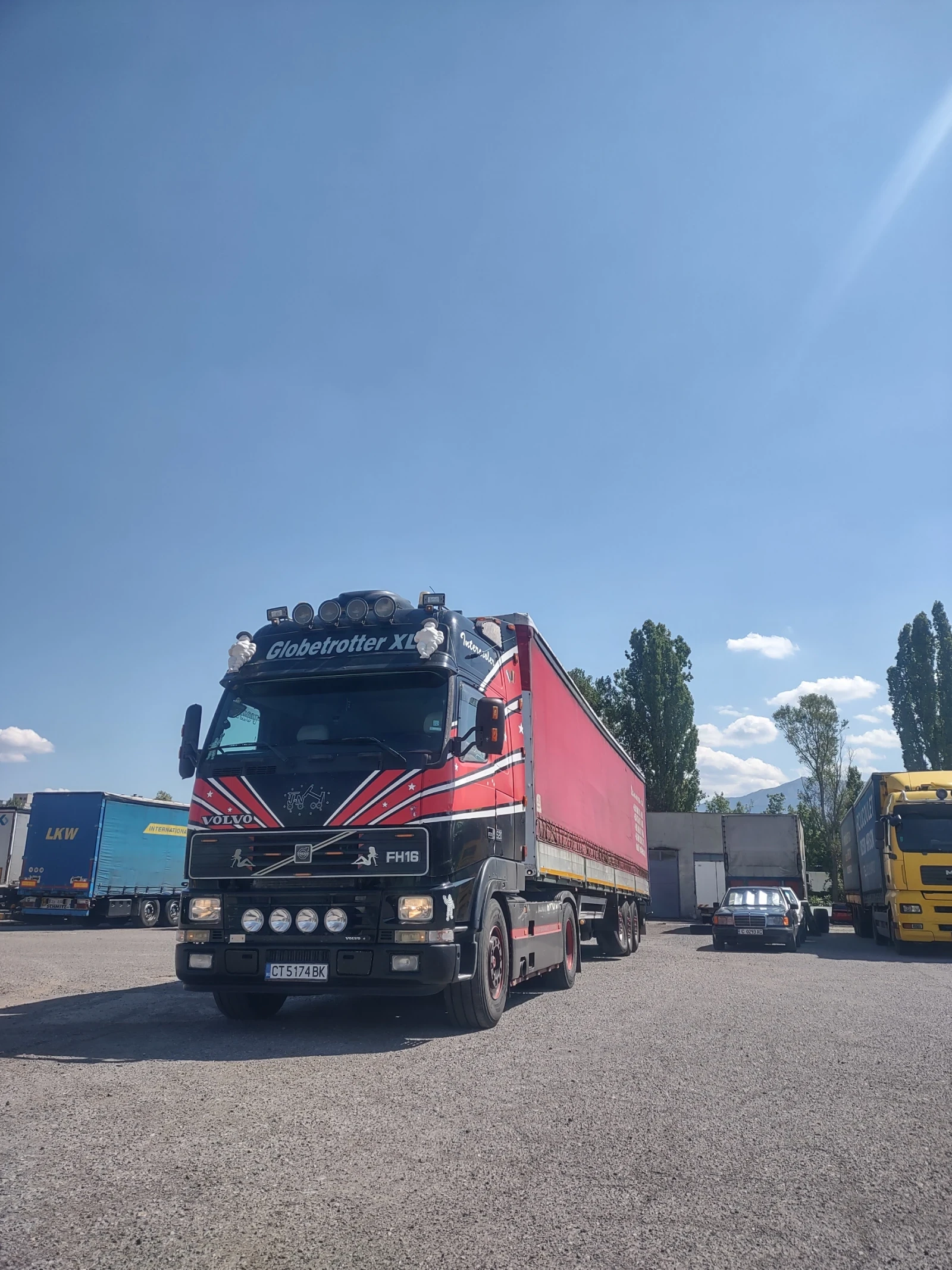 Volvo Fh 16, снимка 16 - Камиони - 54569643