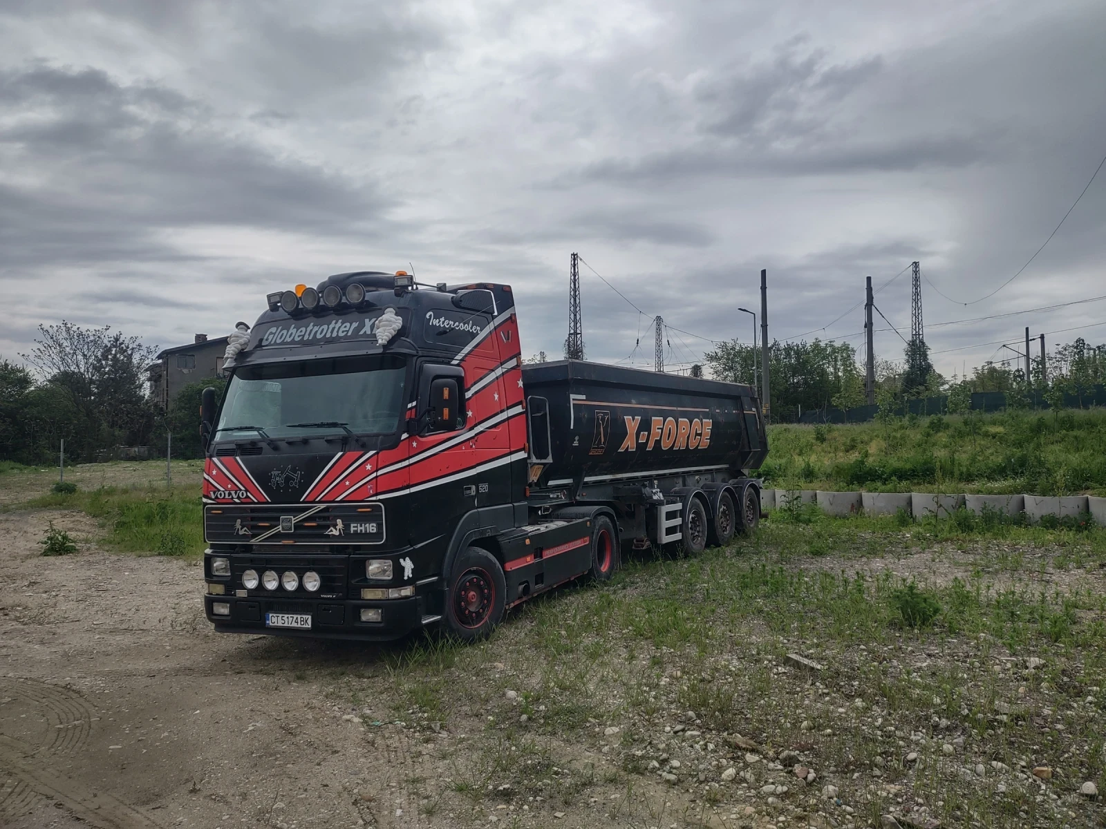 Volvo Fh 16