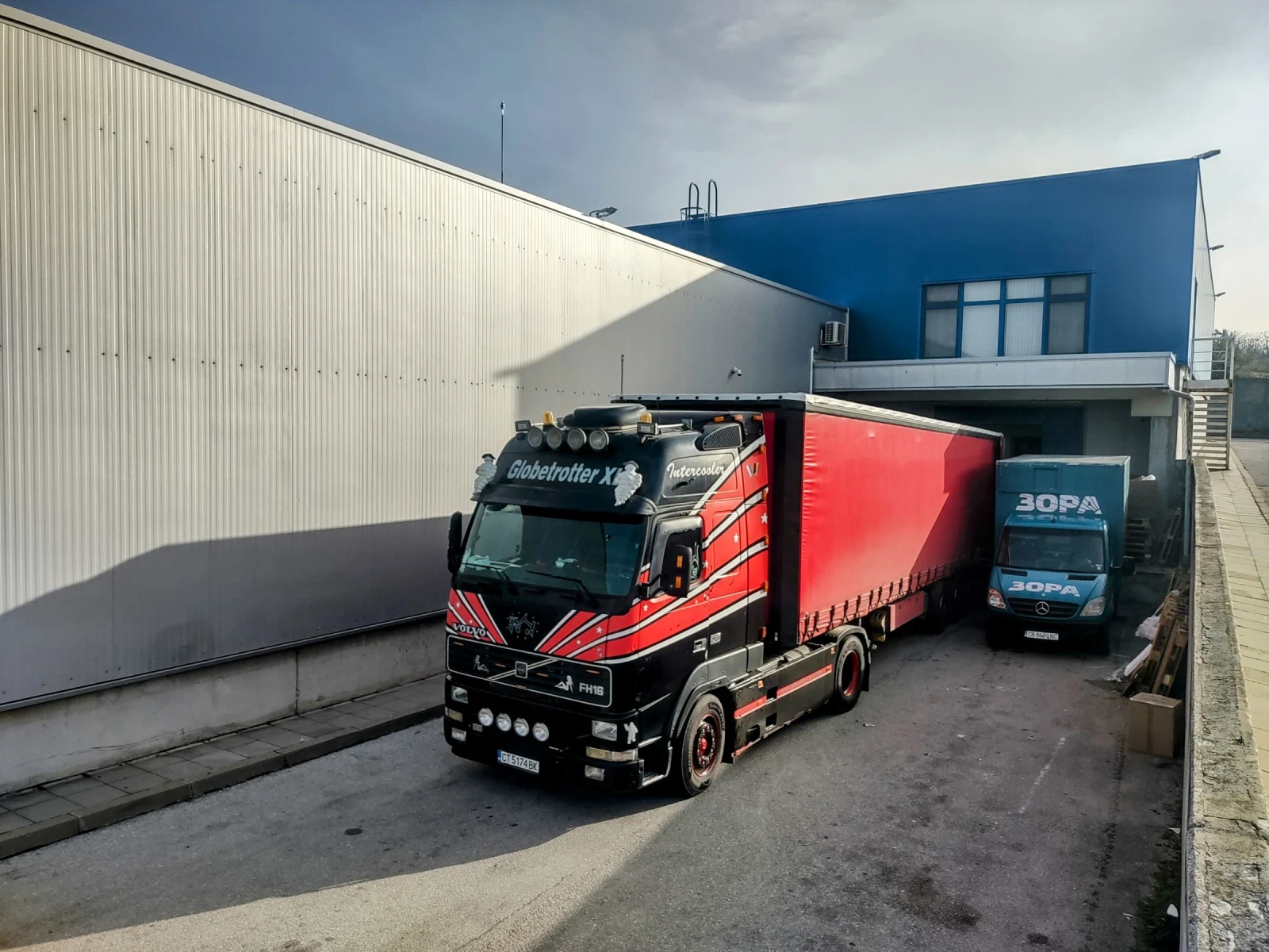 Volvo Fh 16, снимка 10 - Камиони - 54569643