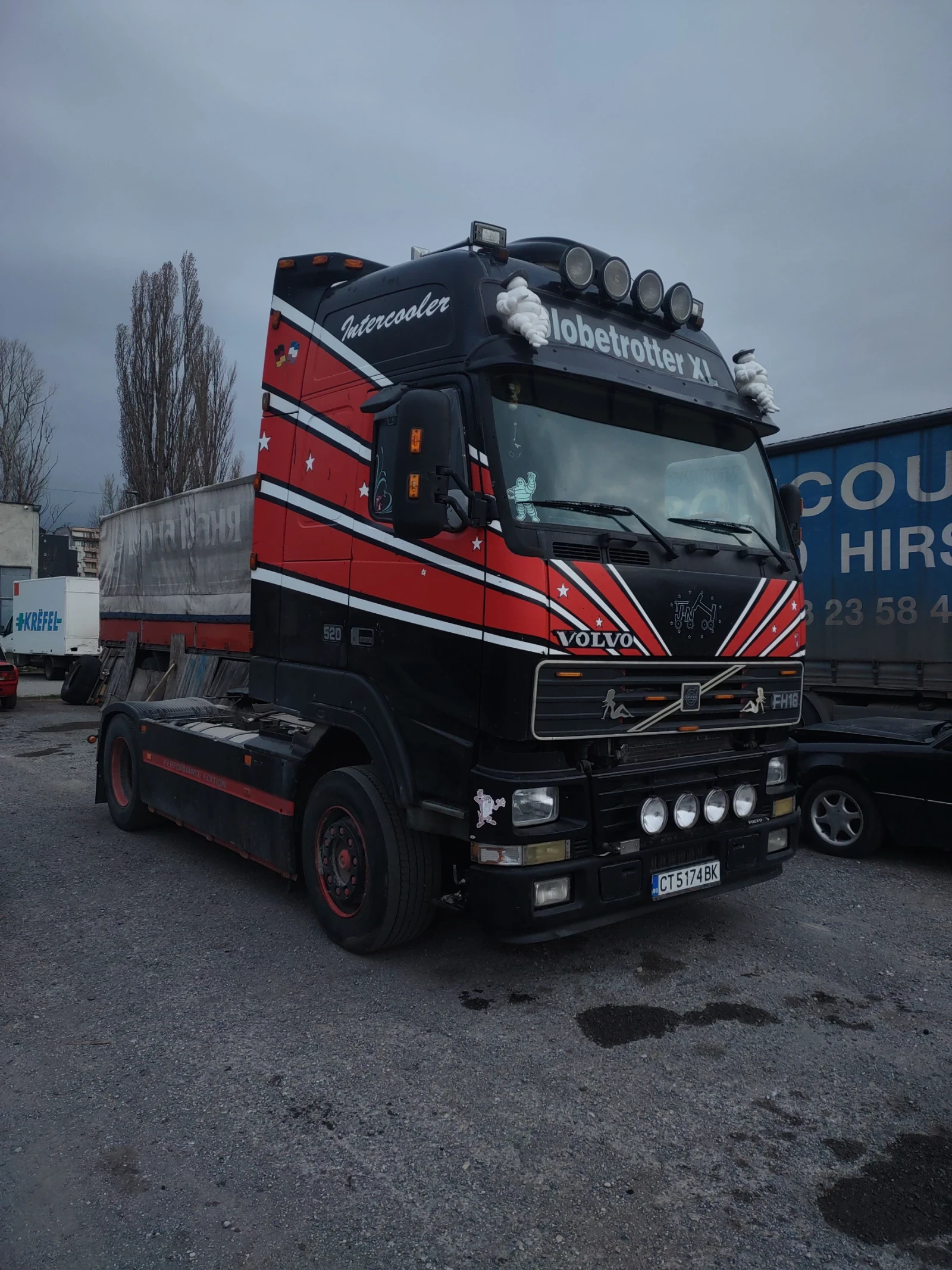 Volvo Fh 16, снимка 3 - Камиони - 54569643