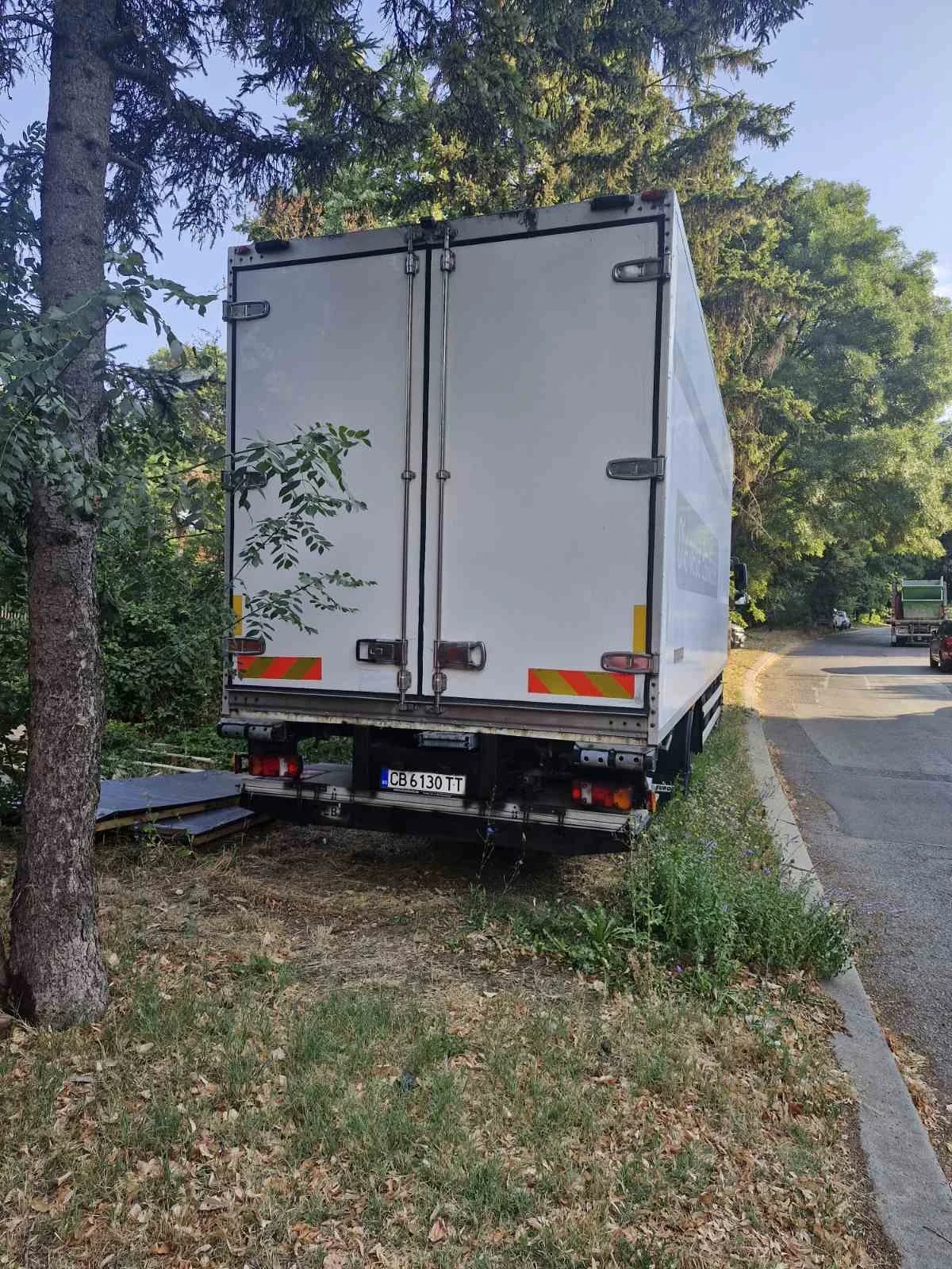 Man Tgm TGM250+ Хладилен+ Регистриран, снимка 5 - Камиони - 55708112