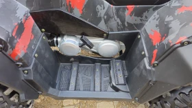 Falcon Discovery 200cc с лебедка и теглич, снимка 16