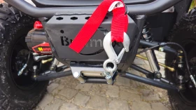 Falcon Discovery 200cc с лебедка и теглич, снимка 12