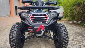 Falcon Discovery 200cc с лебедка и теглич, снимка 6