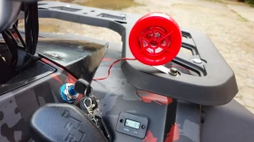 Falcon Discovery 200cc с лебедка и теглич, снимка 15