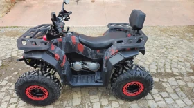 Falcon Discovery 200cc с лебедка и теглич, снимка 8