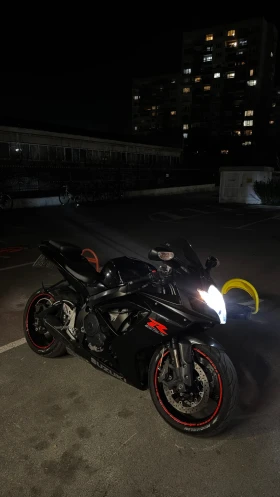 Suzuki Gsxr 750 35KW A2, снимка 6