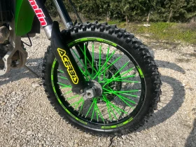 Kawasaki Kfx 450, снимка 5