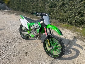 Kawasaki Kfx 450, снимка 2