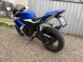 Suzuki Gsxr 750, снимка 2