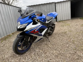 Suzuki Gsxr 750, снимка 1