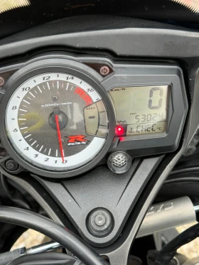 Suzuki Gsxr 750, снимка 8