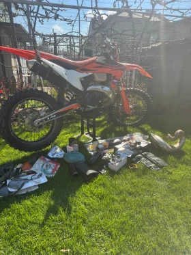 Ktm EXC 300 2T , снимка 2