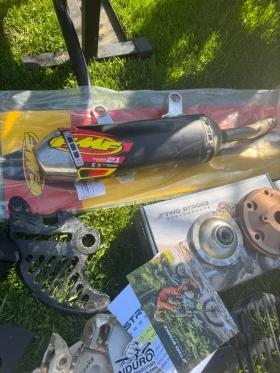 Ktm EXC 300 2T , снимка 13