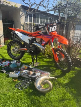 Ktm EXC 300 2T , снимка 11