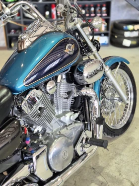 Kawasaki Vulcan VN 1500 кат. А2 Нов внос от ШВЕЙЦАРИЯ!, снимка 11