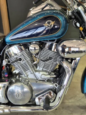 Kawasaki Vulcan VN 1500 кат. А2 Нов внос от ШВЕЙЦАРИЯ!, снимка 13