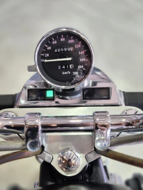 Kawasaki Vulcan VN 1500 кат. А2 Нов внос от ШВЕЙЦАРИЯ!, снимка 17