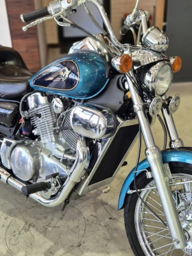 Kawasaki Vulcan VN 1500 кат. А2 Нов внос от ШВЕЙЦАРИЯ!, снимка 9