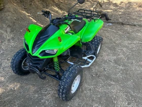 Kawasaki Kfx 700 Doma racing , снимка 2