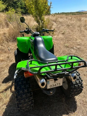 Kawasaki Kfx 700 Doma racing , снимка 4