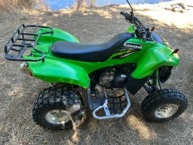 Kawasaki Kfx 700 Doma racing , снимка 5