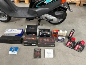 Piaggio Zip 50-70cc, снимка 9