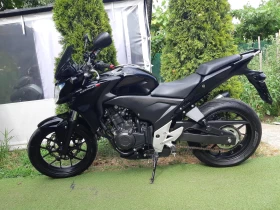 Honda Cb 500i ABS/35kw/ A2 | Mobile.bg    11