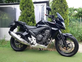 Honda Cb 500i ABS/35kw/ A2 | Mobile.bg    6