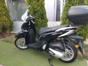 Honda Sh 2Бр.125i/150i start-stop, снимка 16