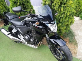 Honda Cb 500i ABS/35kw/ A2 | Mobile.bg    4