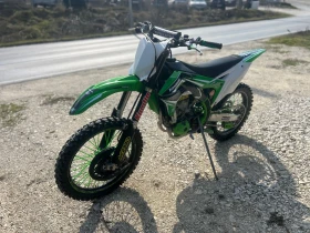Kawasaki Kfx 450 - изображение 1
