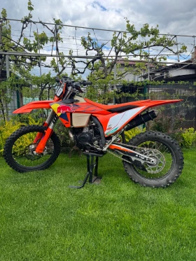 ����� �� �������� �� Ktm 300 EXC TBI