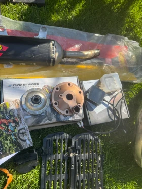 Ktm EXC 300 2T  | Auto.bg — изображение 14