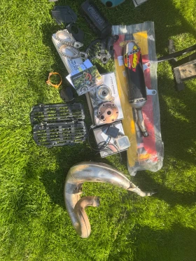 Ktm EXC 300 2T  | Auto.bg — изображение 9