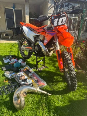 Ktm EXC 300 2T  | Auto.bg — изображение 10