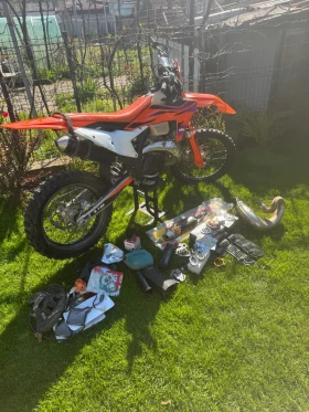 Ktm EXC 300 2T  | Auto.bg — изображение 5